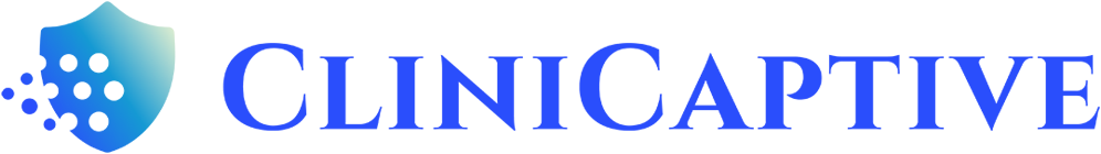 CliniCaptive Gradient Logo